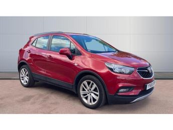 Vauxhall Mokka 1.4T Design Nav 5dr Auto Petrol Hatchback