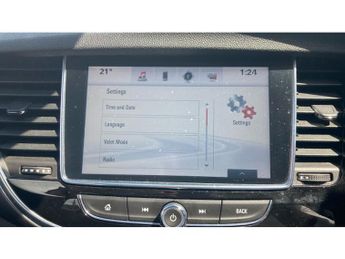 Vauxhall Mokka X 1.4T Design Nav 5dr Auto Petrol Hatchback