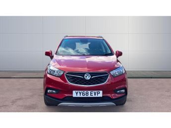 Vauxhall Mokka X 1.4T Design Nav 5dr Auto Petrol Hatchback