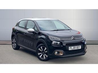 Citroen C3 1.2 PureTech 83 Origins 5dr Petrol Hatchback
