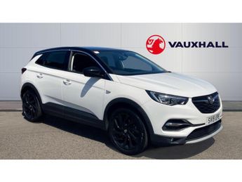 Vauxhall Grandland 1.2 Turbo Elite Nav 5dr Petrol Hatchback