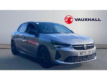 Vauxhall Corsa 1.2 Turbo GS Line 5dr Petrol Hatchback