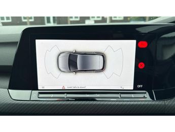 Volkswagen Golf 1.5 eTSI 150 R-Line 5dr DSG Petrol Hatchback