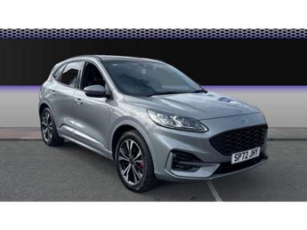 Ford Kuga 2.5 PHEV ST-Line X Edition 5dr CVT Estate