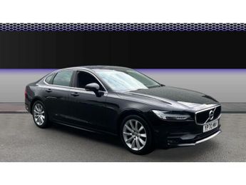 Volvo S90 2.0 T4 Momentum Plus 4dr Geartronic Petrol Saloon
