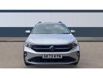 Volkswagen Taigo 1.0 TSI 110 Life 5dr DSG Petrol Hatchback