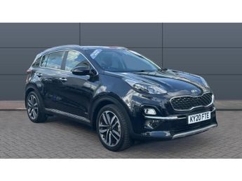 Kia Sportage 1.6T GDi ISG 4 5dr DCT Auto [AWD] Petrol Estate