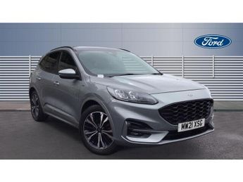Ford Kuga 1.5 EcoBlue ST-Line X Edition 5dr Diesel Estate