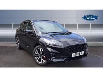 Ford Kuga 2.5 FHEV ST-Line X Edition 5dr CVT Hybrid Estate