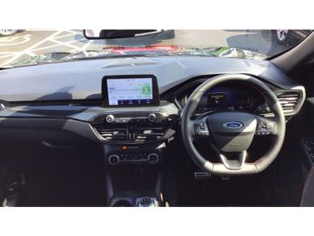 Ford Kuga 2.5 FHEV ST-Line X Edition 5dr CVT Hybrid Estate