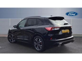 Ford Kuga 2.5 FHEV ST-Line X Edition 5dr CVT Hybrid Estate