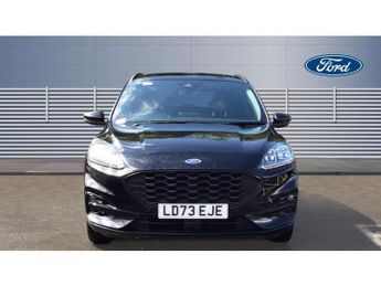 Ford Kuga 2.5 FHEV ST-Line X Edition 5dr CVT Hybrid Estate