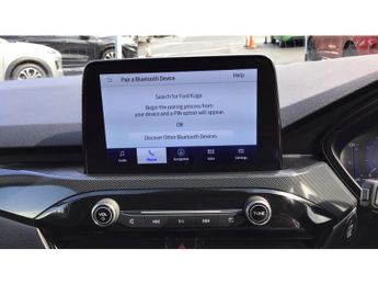 Ford Kuga 2.5 FHEV ST-Line X Edition 5dr CVT Hybrid Estate