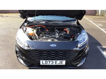 Ford Kuga 2.5 FHEV ST-Line X Edition 5dr CVT Hybrid Estate