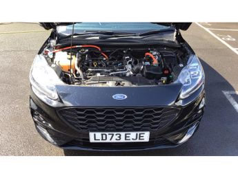 Ford Kuga 2.5 FHEV ST-Line X Edition 5dr CVT Hybrid Estate