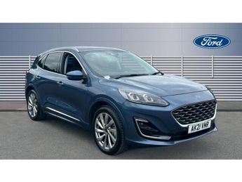 Ford Kuga 2.5 PHEV Vignale 5dr CVT Estate