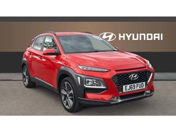 Hyundai KONA 1.0T GDi Blue Drive Premium SE 5dr Petrol Hatchback