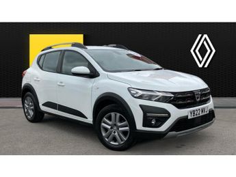 Dacia Sandero Stepway 1.0 TCe Comfort 5dr CVT Petrol Hatchback