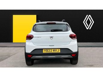 Dacia Sandero Stepway 1.0 TCe Comfort 5dr CVT Petrol Hatchback