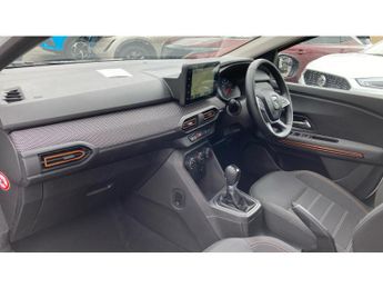 Dacia Sandero Stepway 1.0 TCe Comfort 5dr CVT Petrol Hatchback
