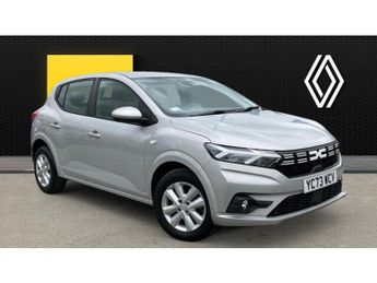 Dacia Sandero 1.0 Tce Expression 5dr Petrol Hatchback