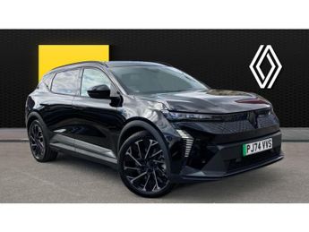 Renault Scenic E-Tech 160kW Esprit Alpine 87kWh Long Range 5dr Auto Electric Estate