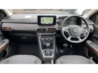Dacia Sandero Stepway 1.0 TCe Comfort 5dr CVT Petrol Hatchback