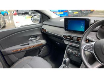 Dacia Sandero Stepway 1.0 TCe Comfort 5dr CVT Petrol Hatchback