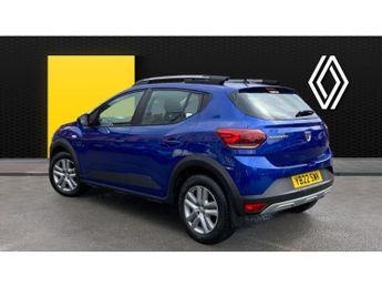 Dacia Sandero Stepway 1.0 TCe Comfort 5dr CVT Petrol Hatchback