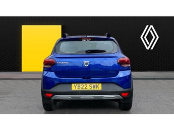 Dacia Sandero Stepway 1.0 TCe Comfort 5dr CVT Petrol Hatchback