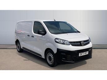 Vauxhall Vivaro L1 Diesel 2900 1.5d 100PS Prime H1 Van