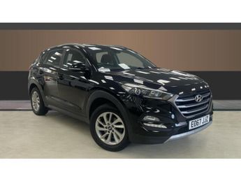 Hyundai Tucson 1.6 GDi Blue Drive SE 5dr 2WD Petrol Estate