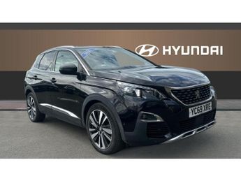 Peugeot 3008 1.5 BlueHDi GT Line Premium 5dr Diesel Estate