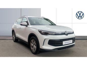 Volkswagen Tiguan 1.5 eTSI 5dr DSG Petrol Estate