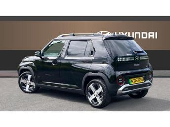 Hyundai Inster 85kW 02 49kWh 5dr Auto Electric Hatchback