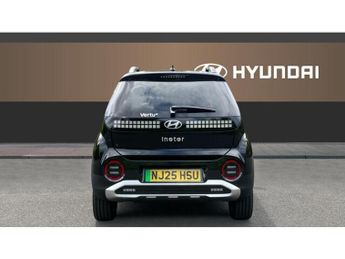 Hyundai INSTER 85kW 02 49kWh 5dr Auto Electric Hatchback