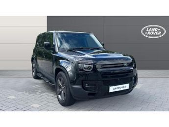 Land Rover Defender 2.0 D240 SE 110 5dr Auto Diesel Estate