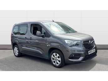 Vauxhall Combo 1.2 Turbo Energy 5dr [7 seat] Petrol Estate