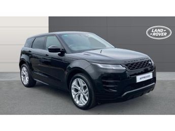 Land Rover Range Rover Evoque 1.5 P300e R-Dynamic SE 5dr Auto Hatchback