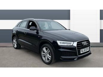 Audi Q3 1.4T FSI S Line Edition 5dr Petrol Estate