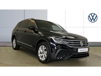 Volkswagen Tiguan 1.5 TSI Life 5dr DSG Petrol Estate