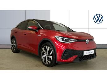 Volkswagen ID.5 150kW Style Pro Performance 77kWh 5dr Auto Electric Coupe