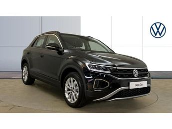 Volkswagen T-Roc 1.5 TSI Life 5dr DSG Petrol Hatchback