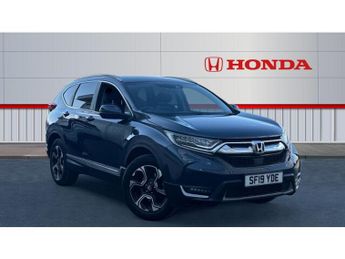 Honda CR-V 1.5 VTEC Turbo SR 5dr Petrol Estate