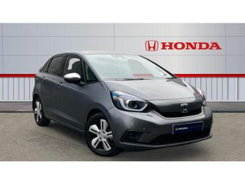 Honda Jazz 1.5 i-MMD Hybrid EX 5dr eCVT Hybrid Hatchback