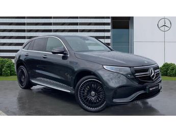 Mercedes EQC 400 300kW AMG Line Premium Plus 80kWh 5dr Auto Electric Estate