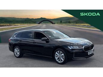 Skoda Superb 1.5 TSI iV SE Technology DSG 5dr Estate