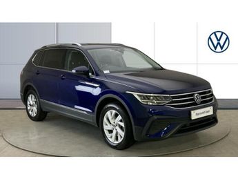 Volkswagen Tiguan 1.5 TSI Life 5dr DSG Petrol Estate