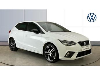 SEAT Ibiza 1.0 TSI 110 FR Sport [EZ] 5dr Petrol Hatchback