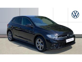 Volkswagen Polo 1.0 TSI R-Line 5dr Petrol Hatchback